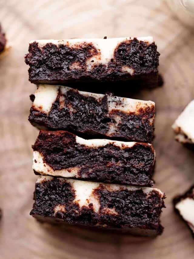 Brownie Recipes from Scratch
