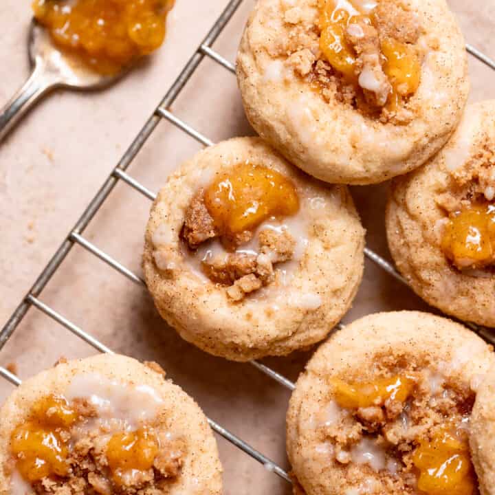 Peach Cobbler Cookies: A Delightful Treat with a History Steeped in Tradition