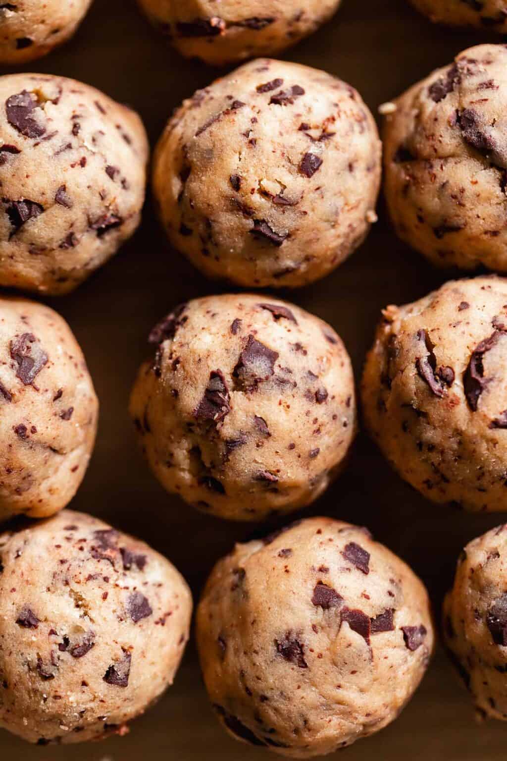 Chocolate Filled Cookies Cambrea Bakes