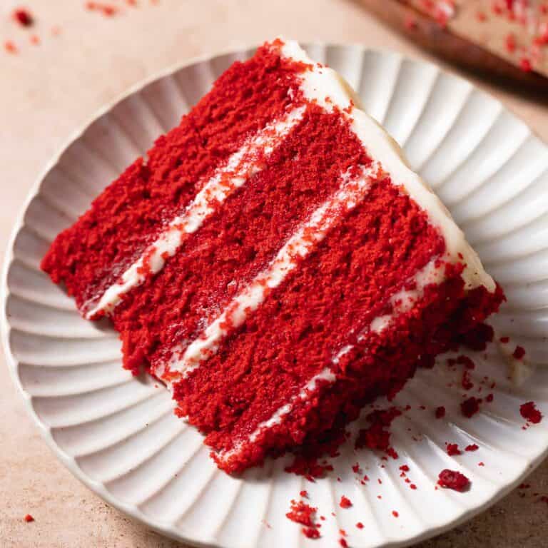 Red Velvet Cake