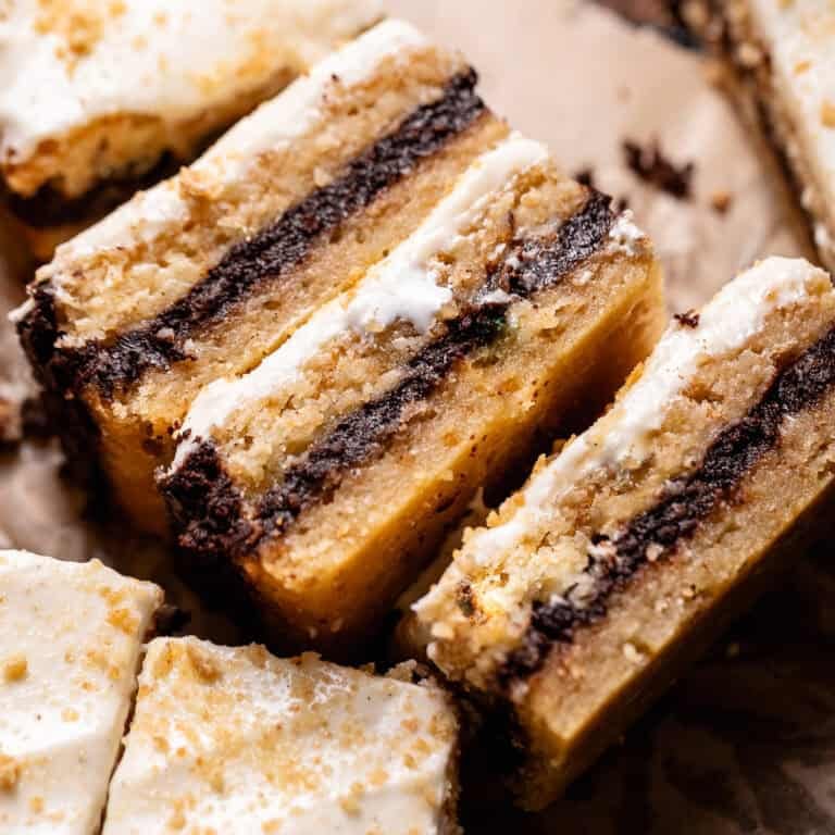 Best S’mores Cookie Bars (Soft, Gooey, and Easy)
