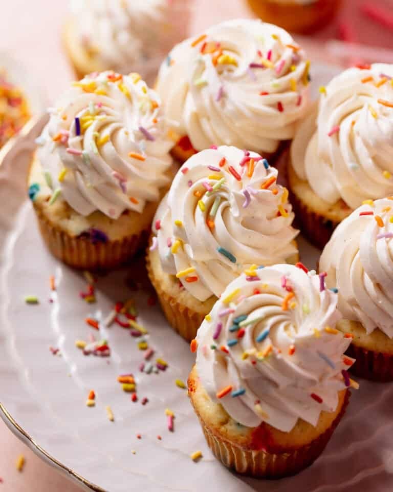 The Only Birthday Cupcakes I Ever Make